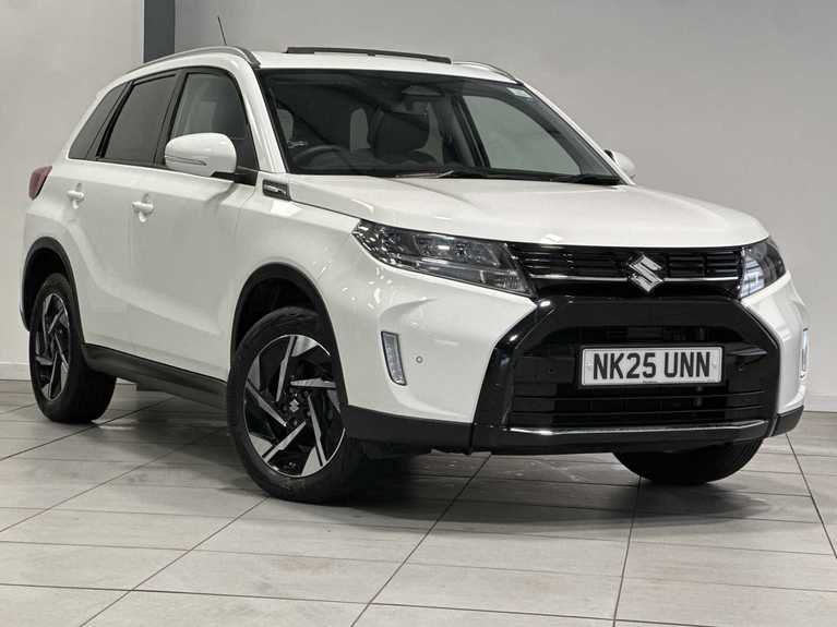 2025 Suzuki Vitara 1.5 Hybrid Ultra 5dr AGS