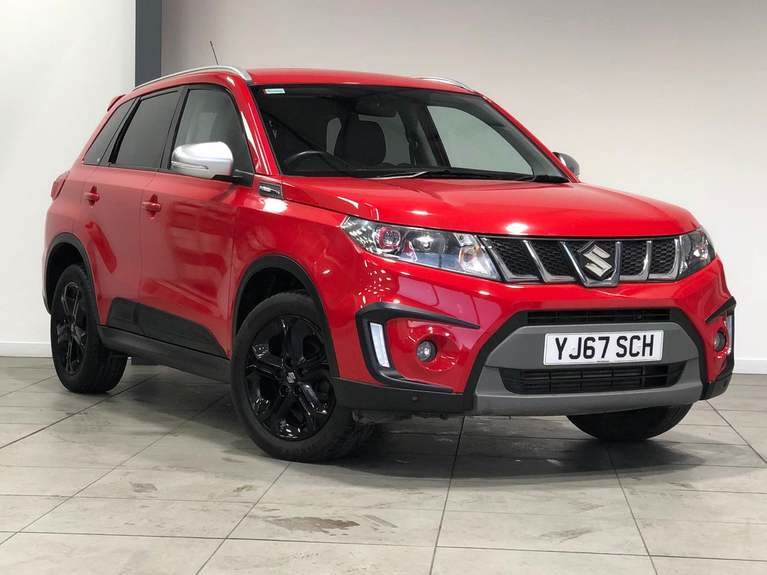 Suzuki Vitara S Boosterjet Allgr