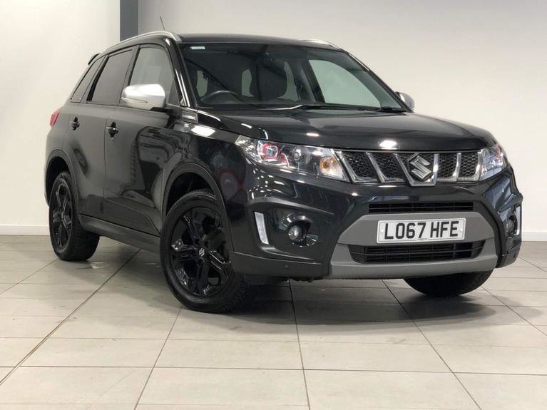 2017 Suzuki Vitara 1.4 Boosterjet S ALLGRIP 5dr