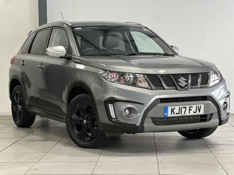 2017 Suzuki Vitara 1.4 Boosterjet S ALLGRIP 5dr
