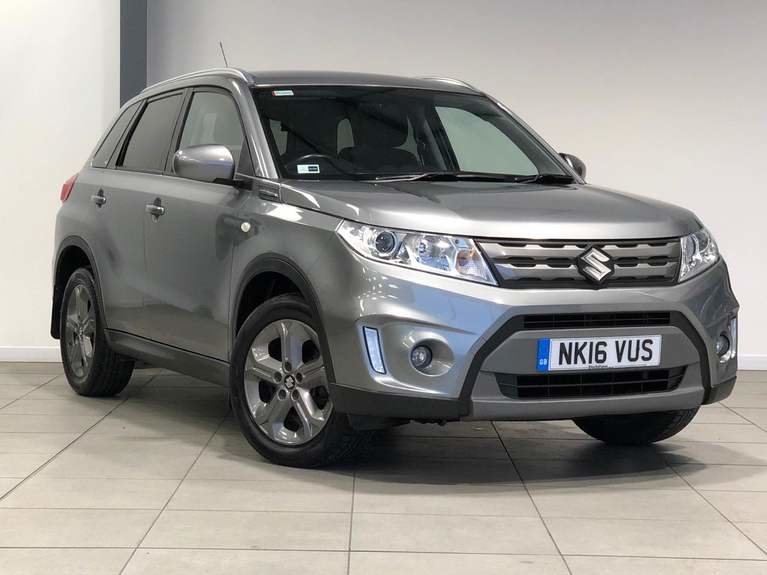 Suzuki Vitara Sz-T