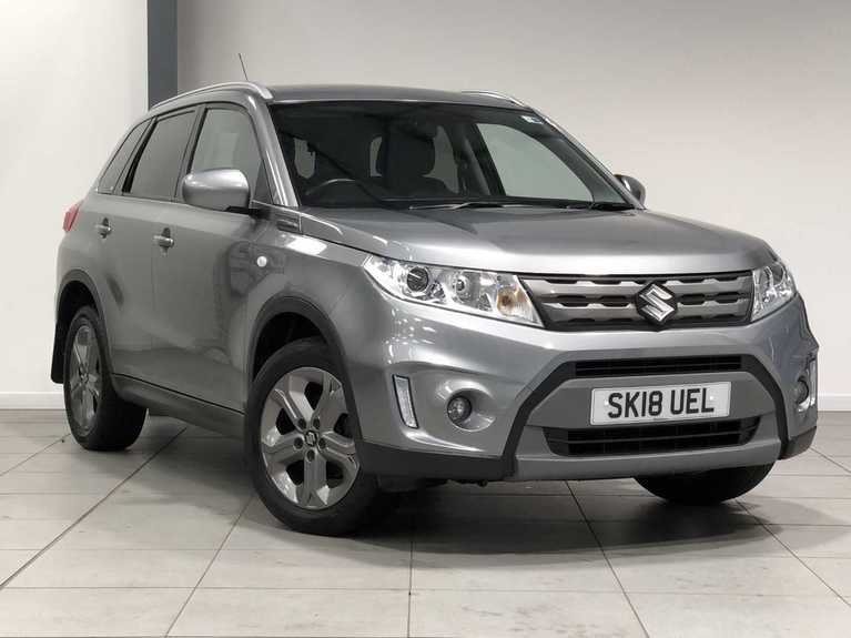 2018 Suzuki Vitara 1.6 SZ-T 5dr