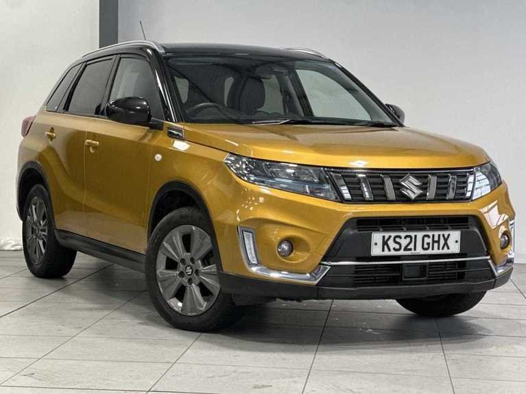 Suzuki Vitara Sz-T B-Jet Mhev Ag