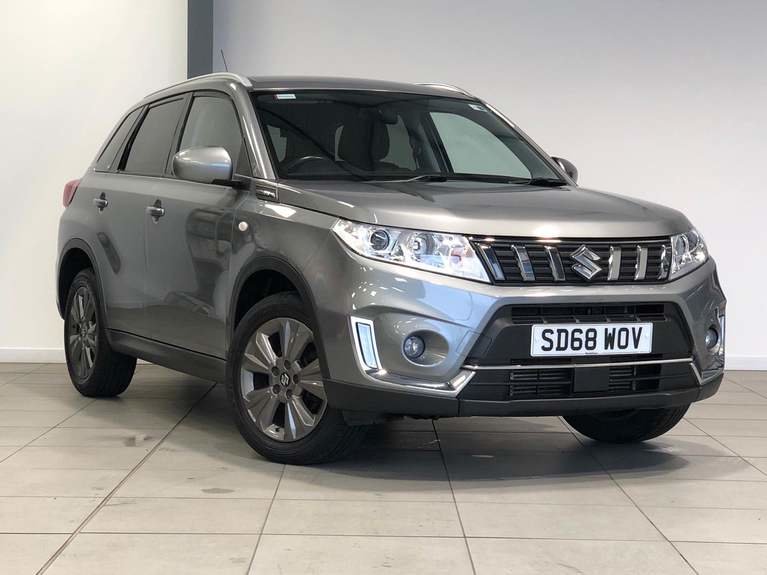 Suzuki Vitara Sz-T Boosterjet