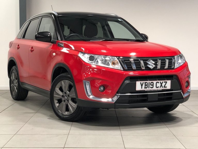 2019 Suzuki Vitara 1.0 Boosterjet SZ-T 5dr