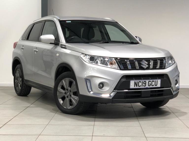 2019 Suzuki Vitara 1.0 Boosterjet SZ-T 5dr