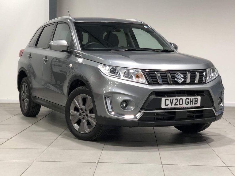 Suzuki Vitara Sz-T Boosterjet