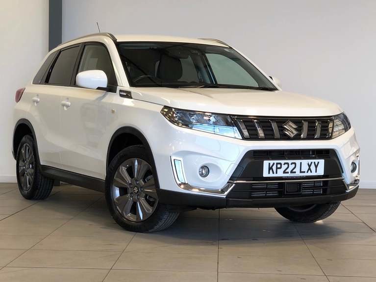 Suzuki Vitara Sz-T Boosterjet Mh