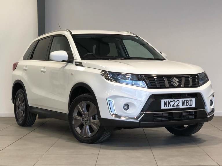 Suzuki Vitara Sz-T Boosterjet Mh