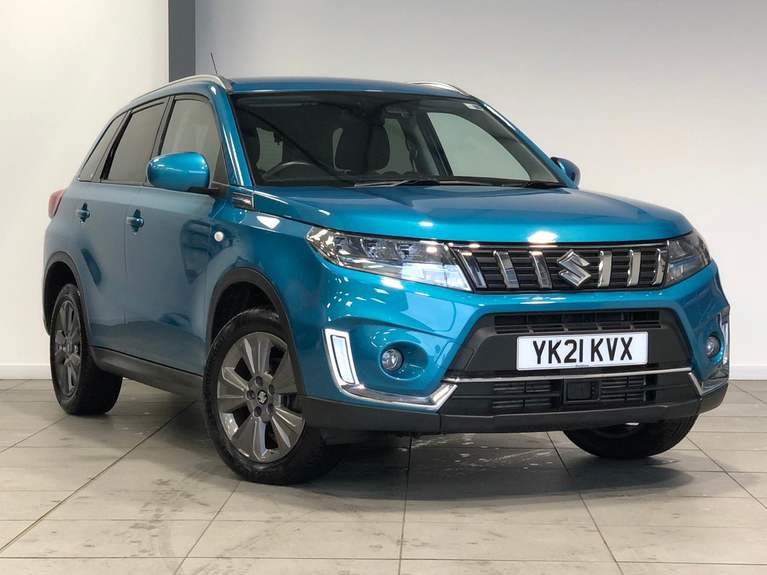 Suzuki Vitara Sz-T Boosterjet Mh