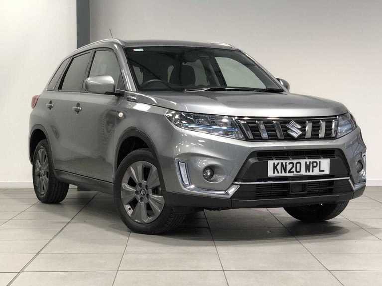 Suzuki Vitara Sz-T Boosterjet Mh