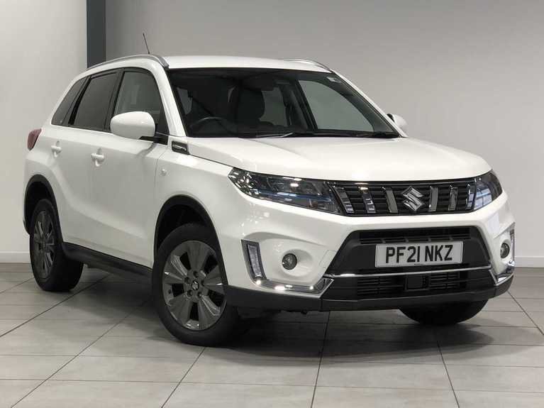 Suzuki Vitara Sz-T Boosterjet Mh