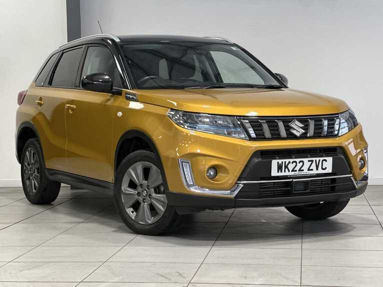 Suzuki Vitara Sz-T Boosterjet Mh