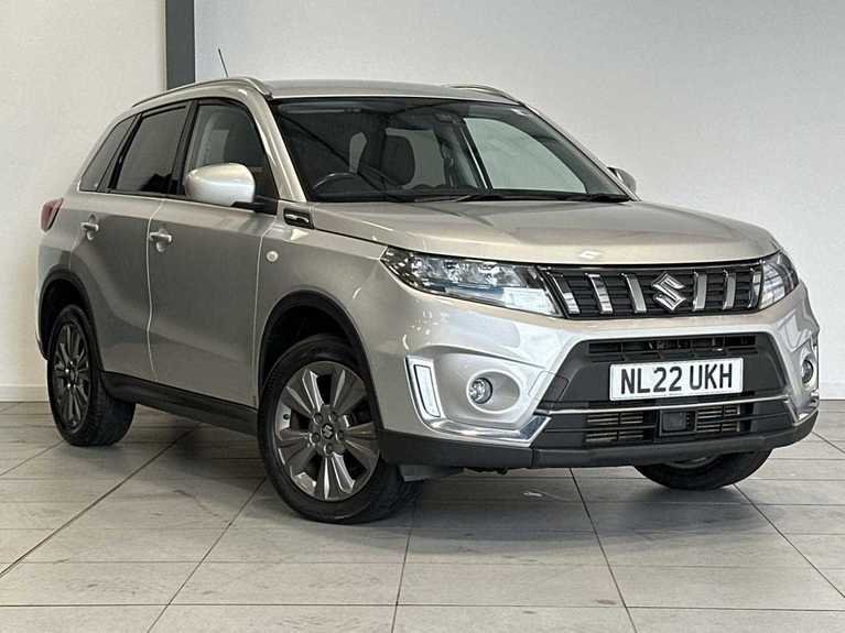 Suzuki Vitara Sz-T Boosterjet Mh