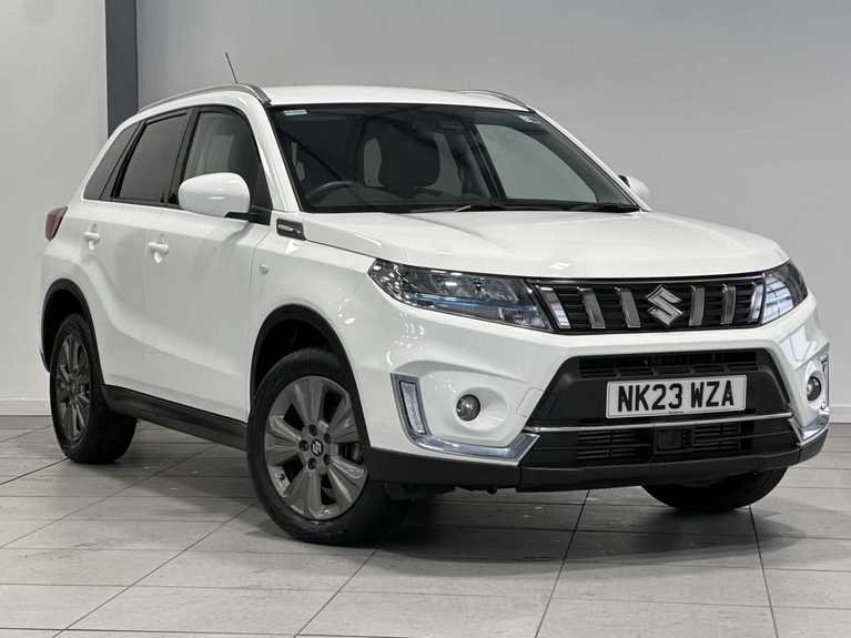 Suzuki Vitara Sz-T Boosterjet Mh