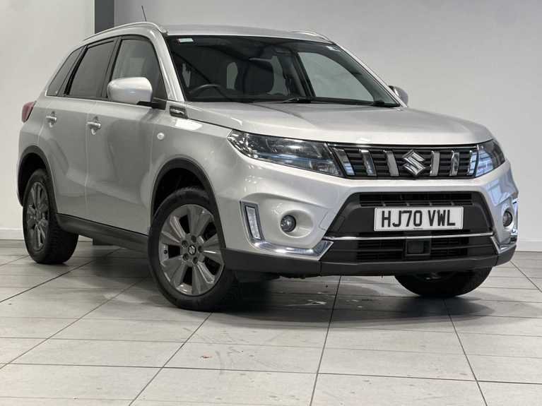 2020 Suzuki Vitara 1.4 Boosterjet 48V Hybrid SZ-T 5dr