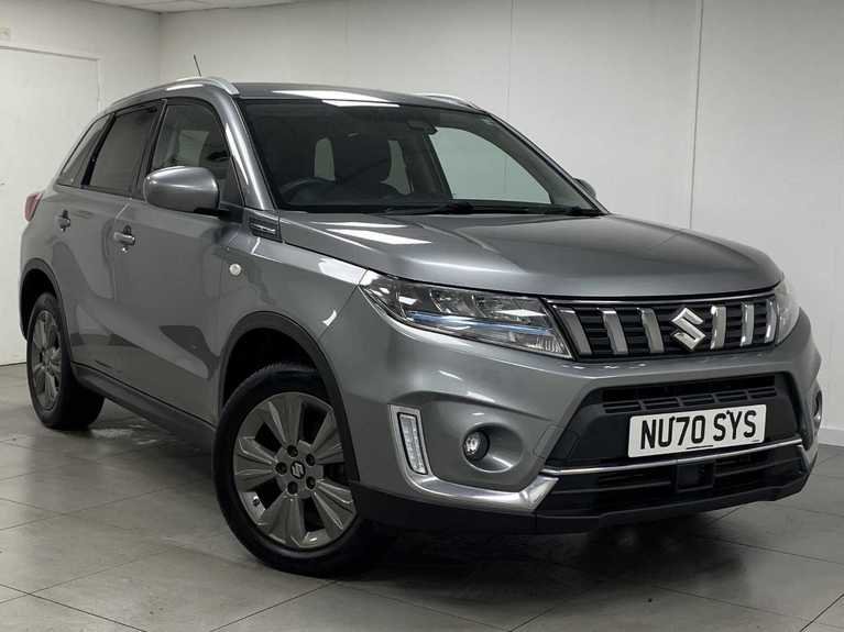 Suzuki Vitara Sz-T Boosterjet Mh
