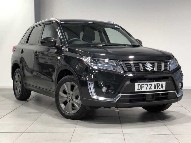 2023 Suzuki Vitara 1.5 Hybrid SZ-T 5dr AGS