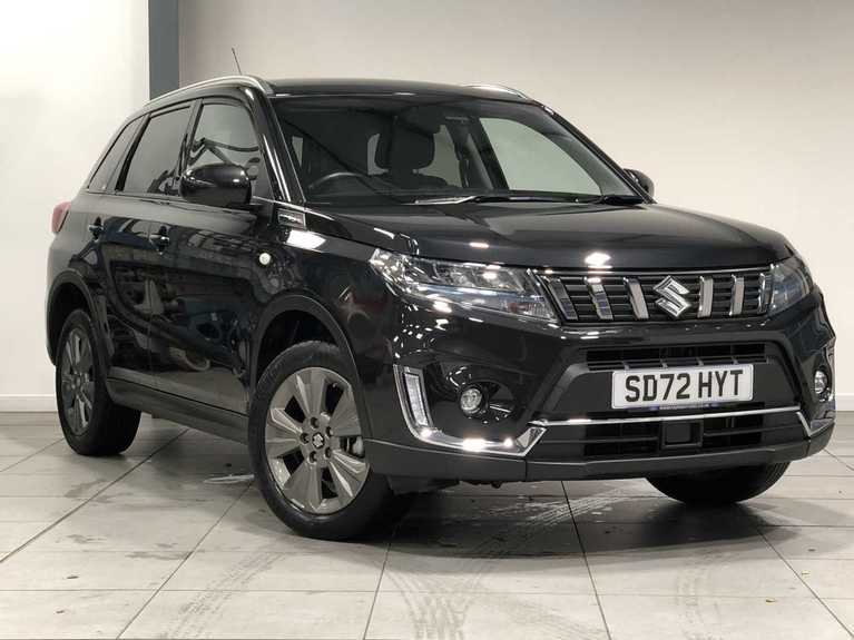 2022 Suzuki Vitara 1.5 Hybrid SZ-T 5dr AGS
