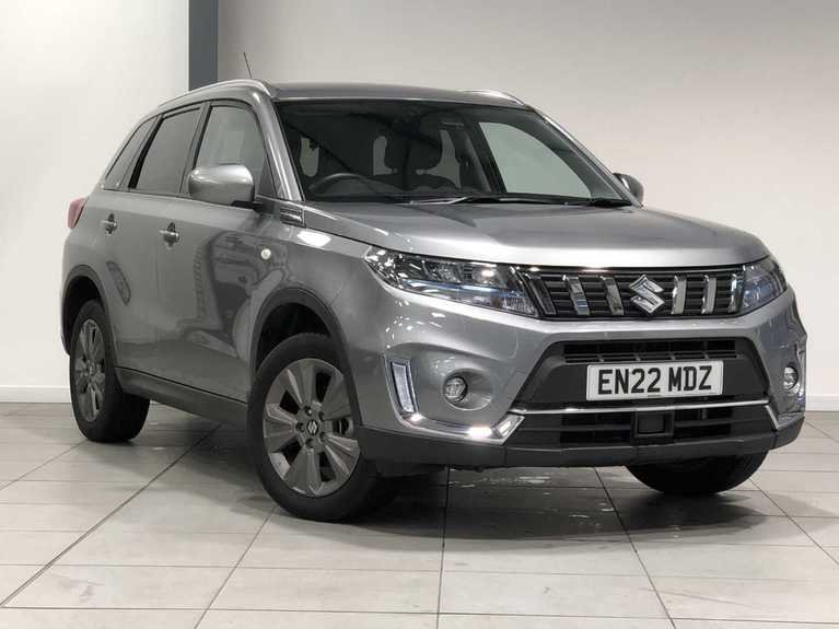 2022 Suzuki Vitara 1.5 Hybrid SZ-T 5dr AGS