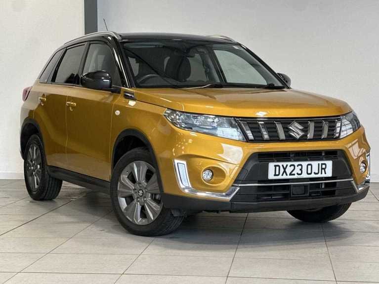 Suzuki Vitara Sz-T Hev Auto