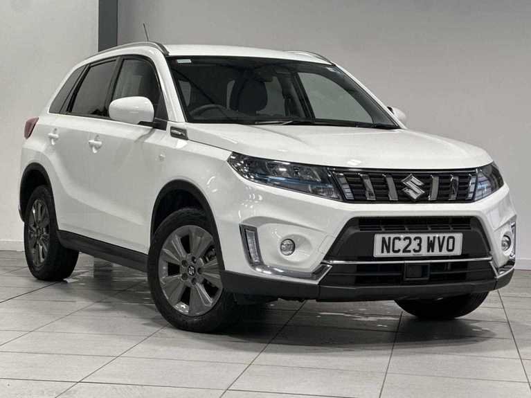 Suzuki Vitara Sz-T Hev Auto
