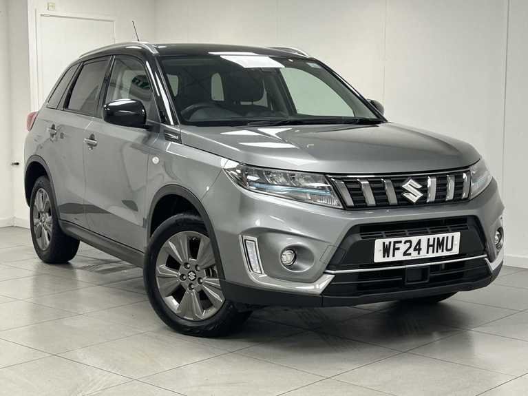 Suzuki Vitara Sz-T Hev Auto