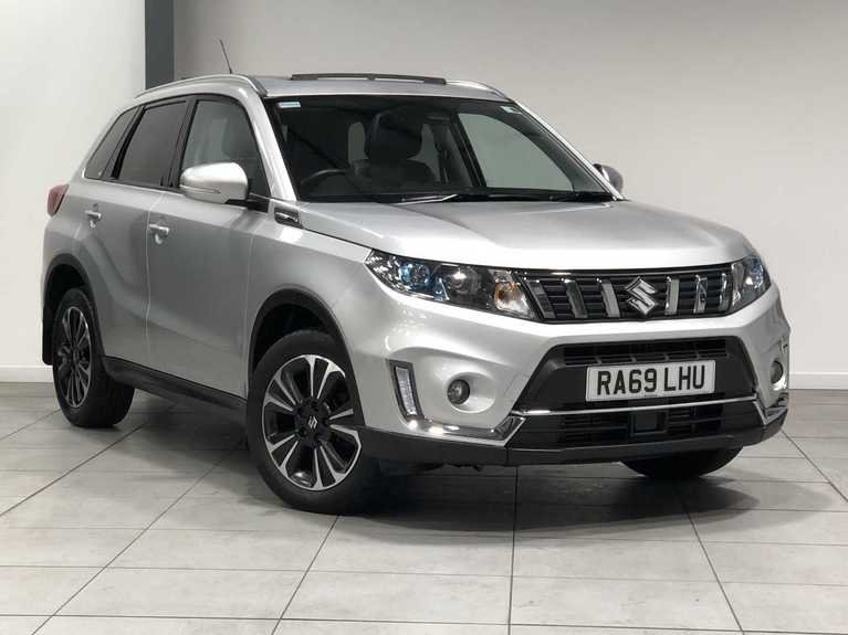 2020 SUZUKI Vitara 1.4 Boosterjet SZ5 5dr 2020 SUZUKI Vitara 1.4 Boosterjet SZ5 5dr
