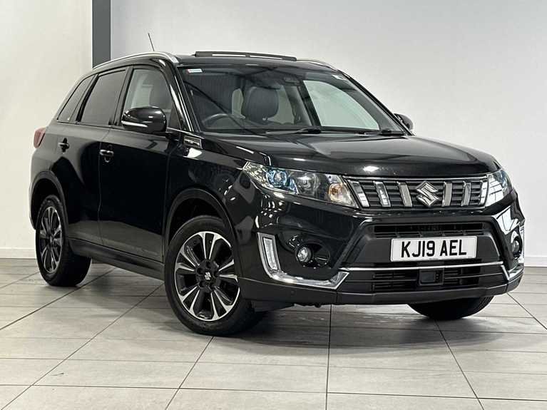 2019 Suzuki Vitara 1.4 Boosterjet SZ5 5dr
