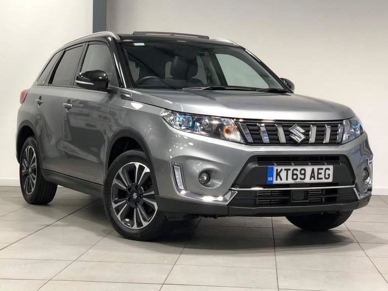 Suzuki Vitara Sz5 Boosterjet All