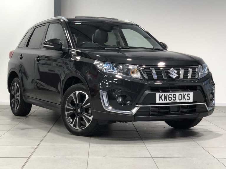 Suzuki Vitara Sz5 Boosterjet All