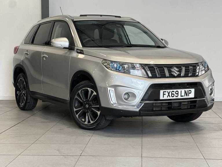 Suzuki Vitara Sz5 Boosterjet All