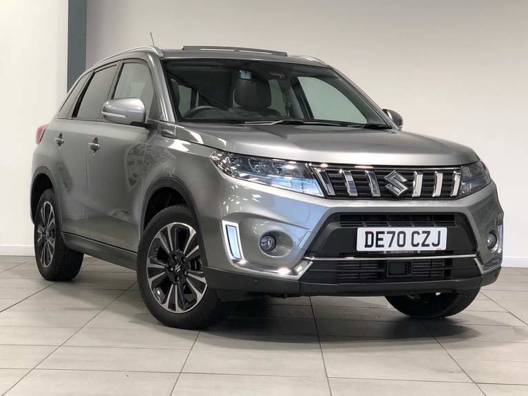 Suzuki Vitara Sz5 Boosterjet Mhe