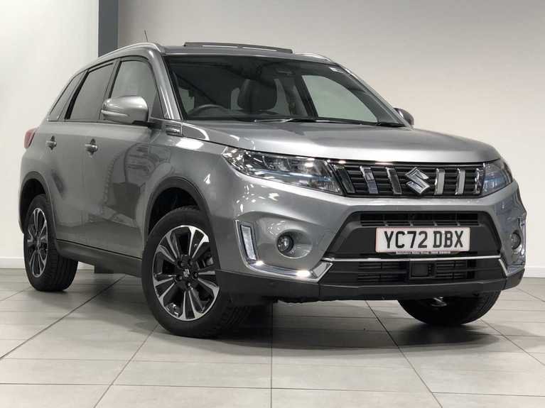 Suzuki Vitara Sz5 Boosterjet Mhe