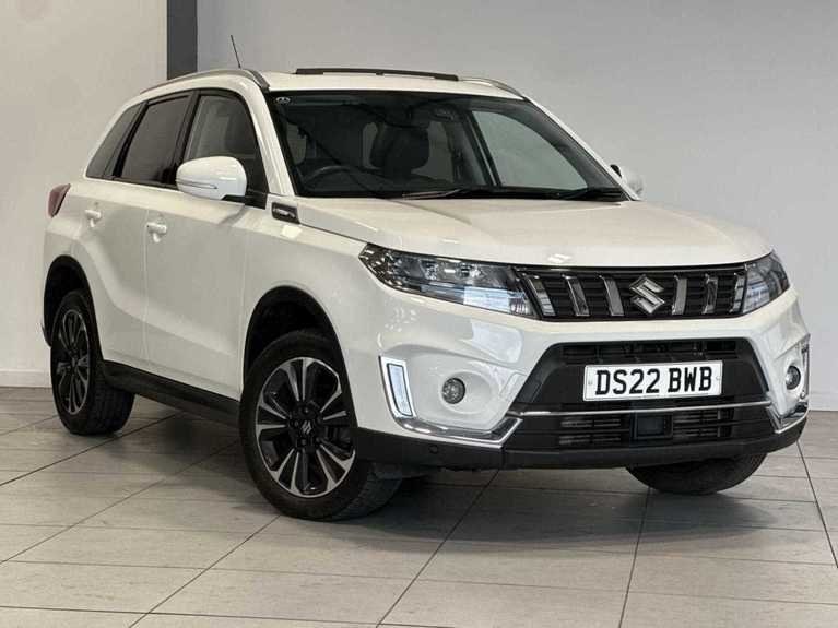 Suzuki Vitara Sz5 Boosterjet Mhe