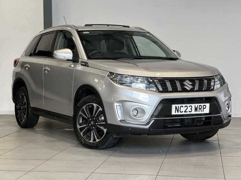 2023 Suzuki Vitara 1.5 Hybrid SZ5 5dr AGS