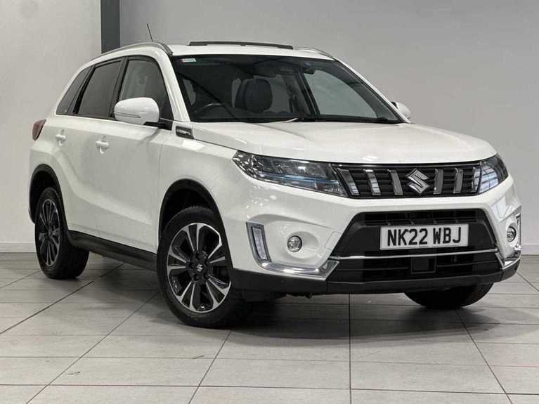Suzuki Vitara Sz5 Hev Allgrip Au