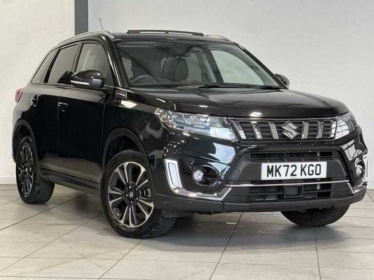 Suzuki Vitara Sz5 Hev Auto