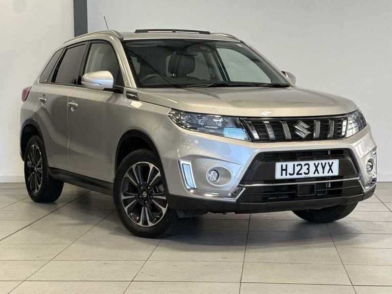 Suzuki Vitara Sz5 Hev Auto
