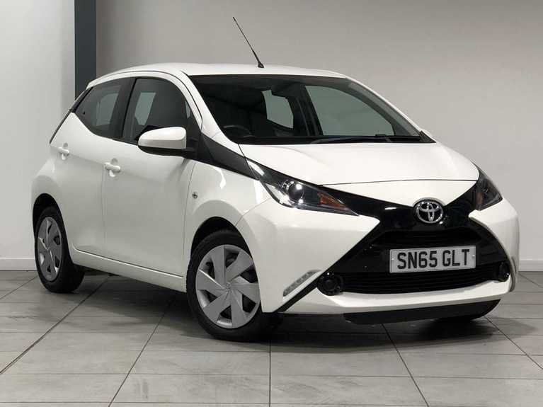 Toyota Aygo X-Play Vvt-I