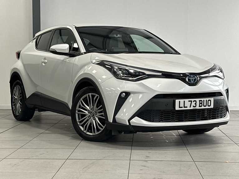 2023 Toyota C-HR