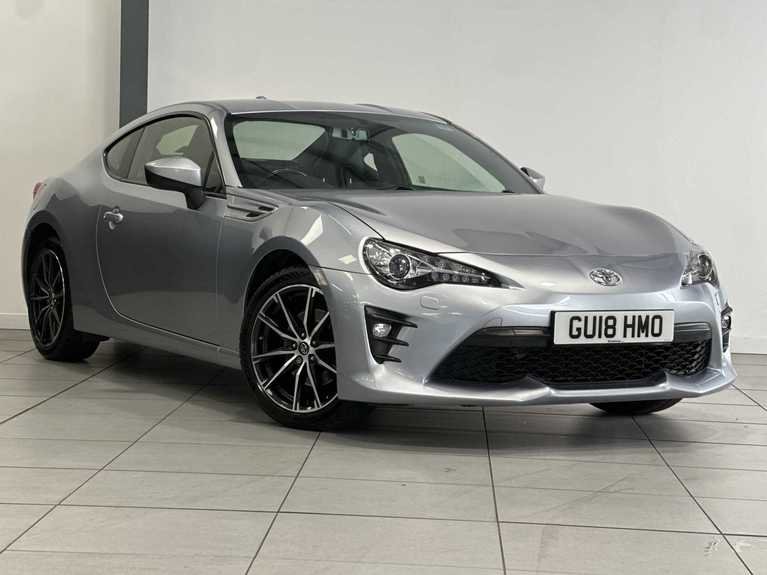 Toyota GT86 2.0 Boxer D-4S Pro Coupe 2dr Petrol Manual Euro 6 (200 ps)
