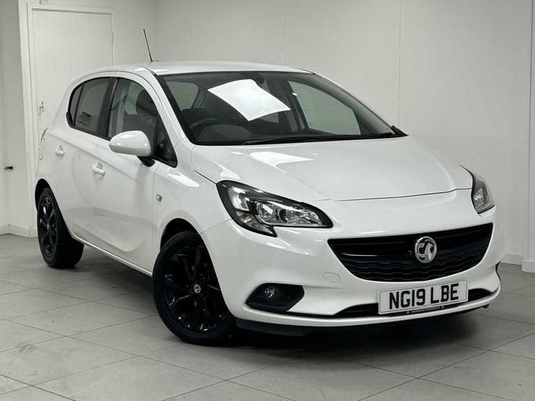 2019 VAUXHALL Corsa 1.4 [75] Griffin 5dr