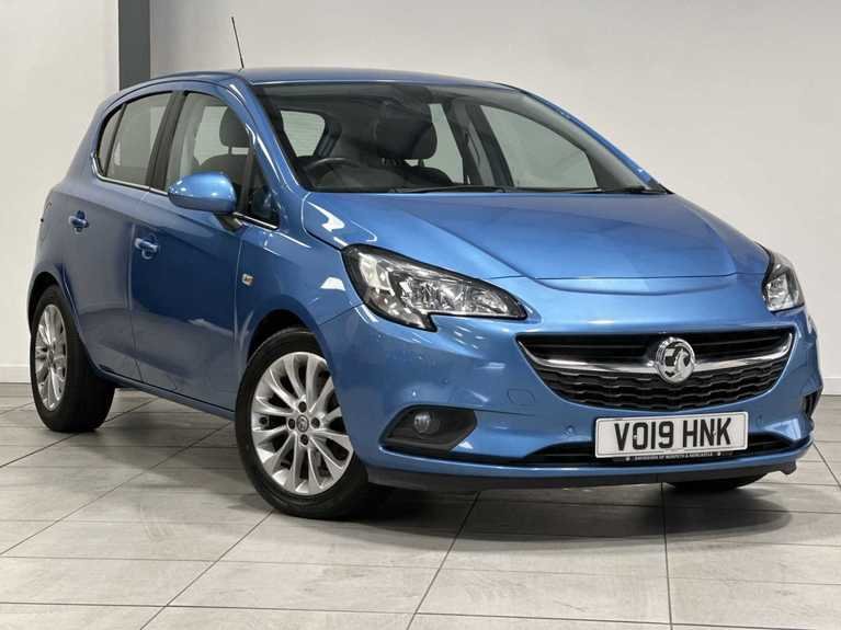 Vauxhall Corsa Se Nav Turbo