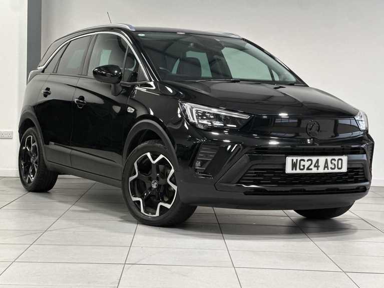 Vauxhall Crossland 1.2 Turbo Ultimate SUV 5dr Petrol Auto Euro 6 (s/s) (130 ps)
