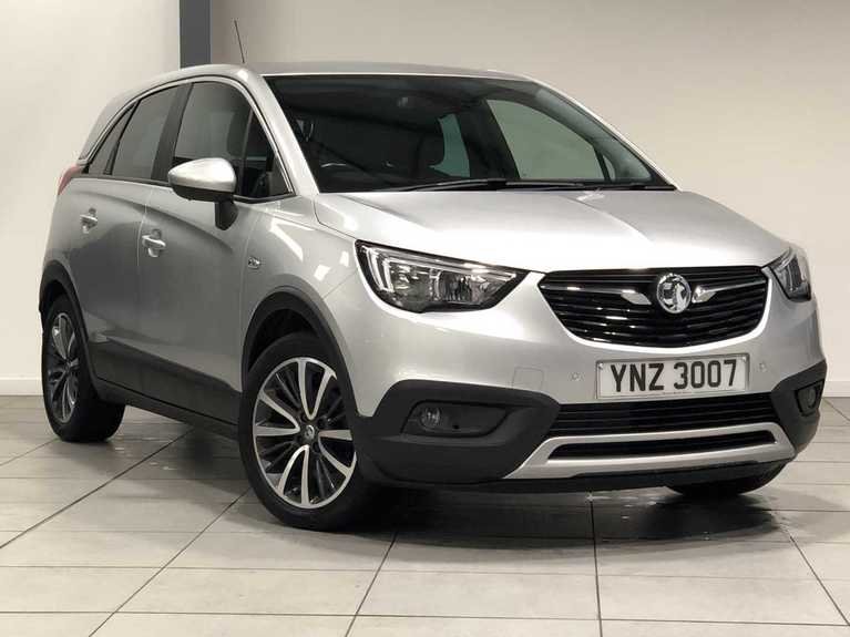 VAUXHALL Crossland X Elite Nav