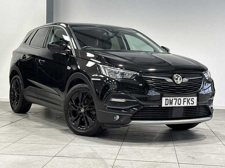 2021 VAUXHALL Grandland 1.2 Turbo SRi Nav 5dr