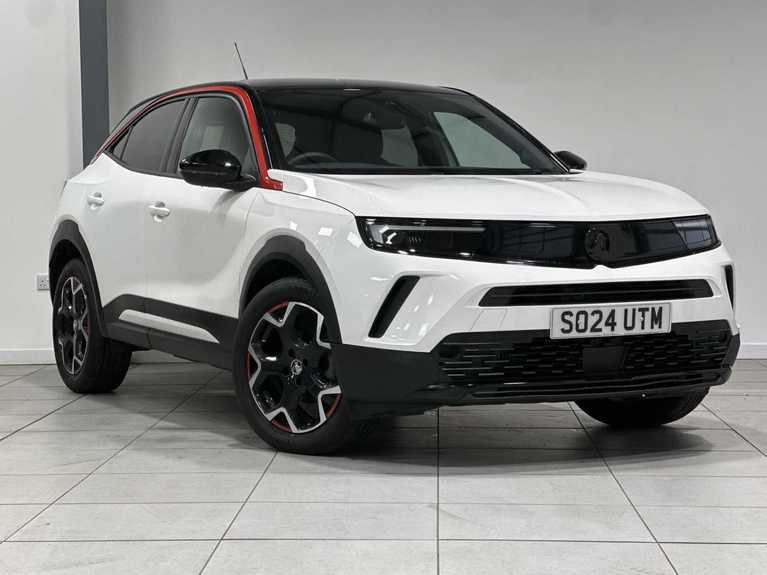 Vauxhall Mokka Gs Turbo