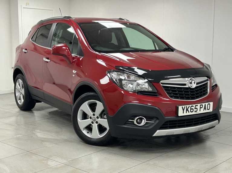 VAUXHALL Mokka Se Cdti Ecoflex S/S
