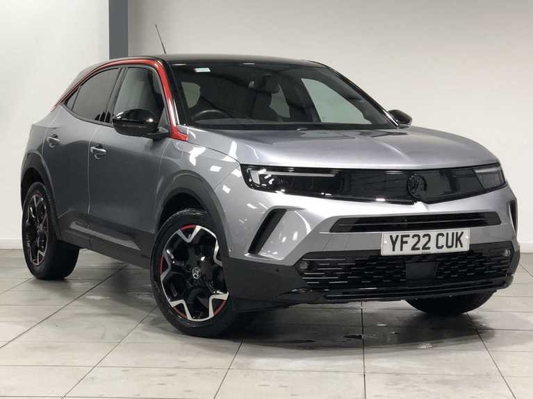 2022 VAUXHALL Mokka 1.2 Turbo SRi Premium 5dr